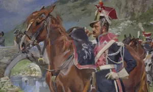 Wojciech Kossak i jego niezwykłe malarstwo historyczne i batalistyczne