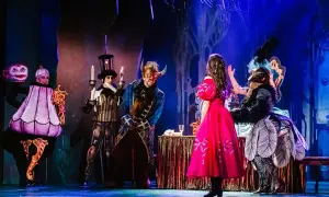 Teatr muzyczny spektakle - aktualne przedstawienia i bilety w Poznaniu