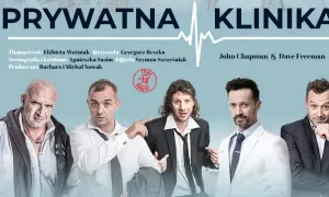 Prywatna klinika spektakl czas trwania - ile czasu zajmuje przedstawienie?