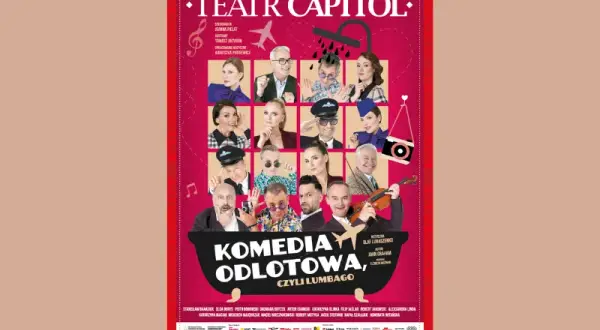 Teatr Capitol - obsada i fabuła, które zaskoczą każdego widza