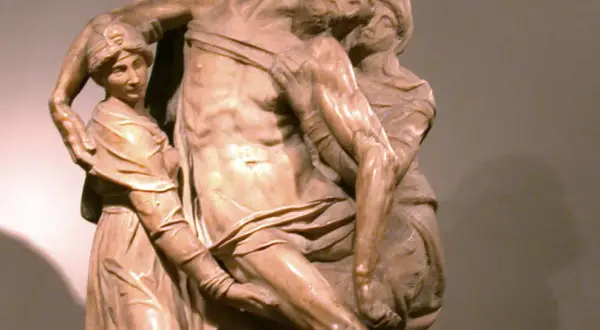 Rzeźba Pieta: Historia, znaczenie i tajemnice arcydzieła Michała Anioła