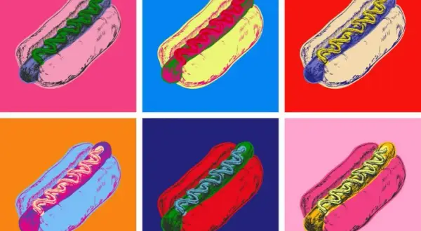 Pop art prezentacja: Kluczowe cechy i wpływ na kulturę sztuki