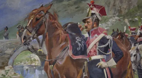 Wojciech Kossak i jego niezwykłe malarstwo historyczne i batalistyczne