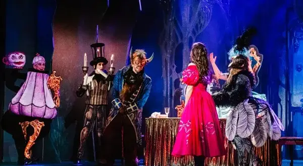 Teatr muzyczny spektakle - aktualne przedstawienia i bilety w Poznaniu