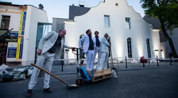 Teatr KTO: Odkryj historię i wyjątkowe wydarzenia w Krakowie