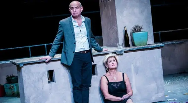 Kto się boi Virginii Woolf? Nowa interpretacja w Teatrze Ochoty