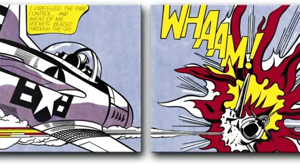 Pop art komiks: historia, kluczowi artyści i ich wpływ na kulturę