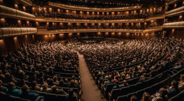 Jak się ubrać do teatru na musical, aby czuć się komfortowo i elegancko