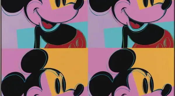 Mickey Mouse w sztuce pop art: niezwykłe interpretacje i wpływ