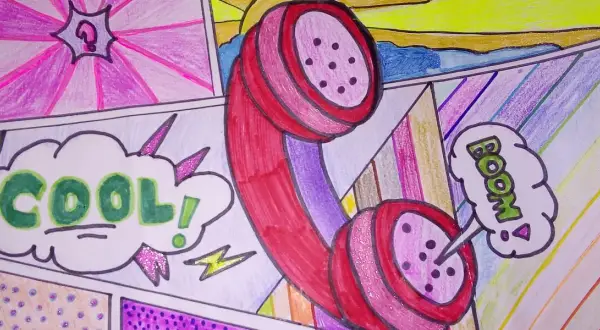 Pop art prace plastyczne - inspirujące projekty i techniki tworzenia