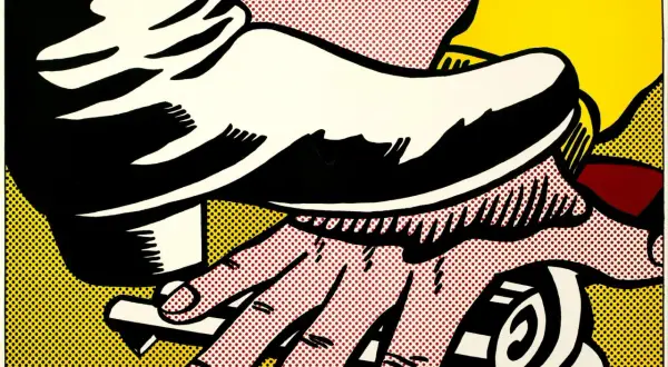 Pop art Roy Lichtenstein: Jak jego prace zmieniły sztukę współczesną