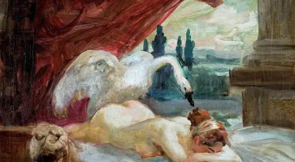 Malarstwo mitologiczne: odkryj fascynujące tematy i ich znaczenie