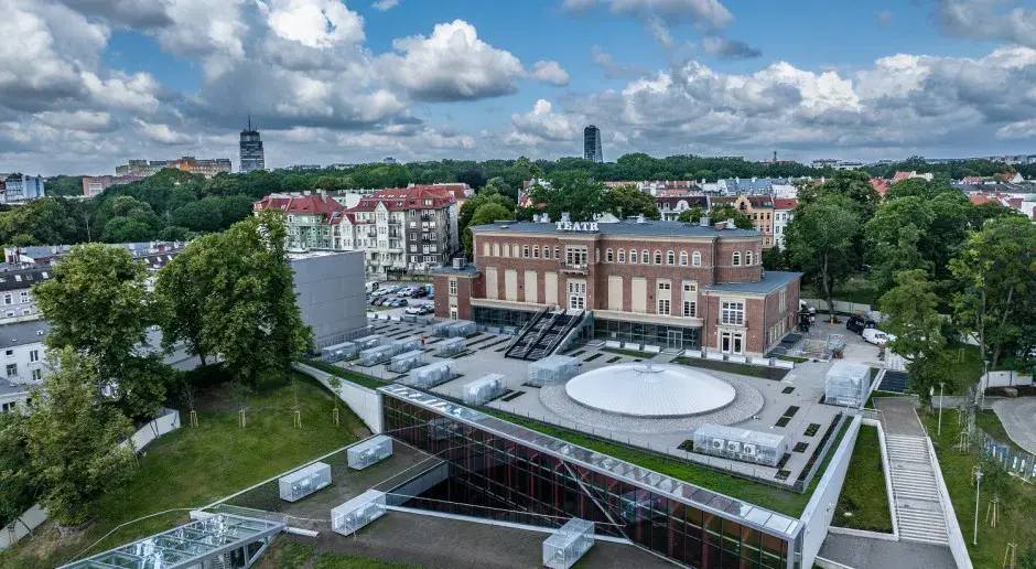 Teatr Polski - spektakle, które musisz zobaczyć w Szczecinie