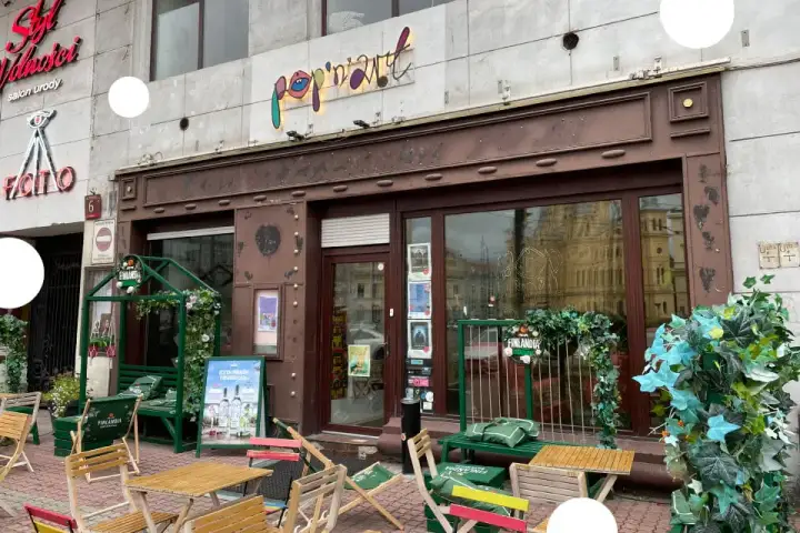 Pop'n'Art w Łodzi - idealne miejsce na kulturę i relaks w pubie